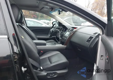 2012 Mazda Cx-9 Grand Touring z USA, uszkodzony, nr VIN JM3TB3DV6C0350534